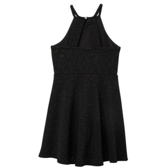 Zunie Girls Glitter Dress - Picture 2 of 7